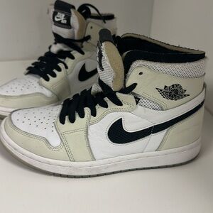 Nike Air Jordans high tops Zoom Air